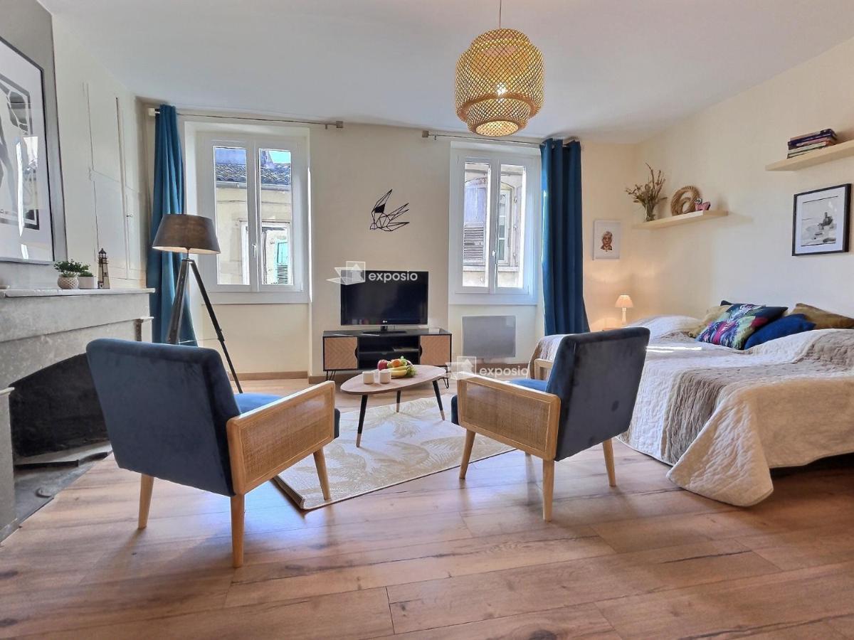 Le St-James Studio Hypercentre Apartment Valence  Luaran gambar