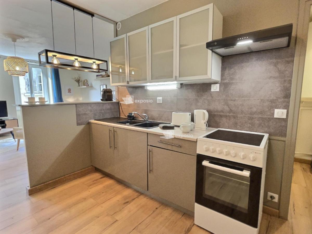 Le St-James Studio Hypercentre Apartment Valence  Luaran gambar