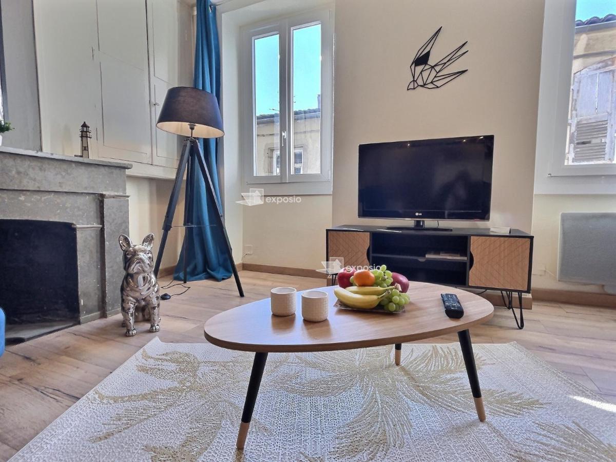 Le St-James Studio Hypercentre Apartment Valence  Luaran gambar